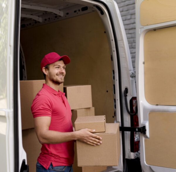 delivery-man-car-carrying-packages