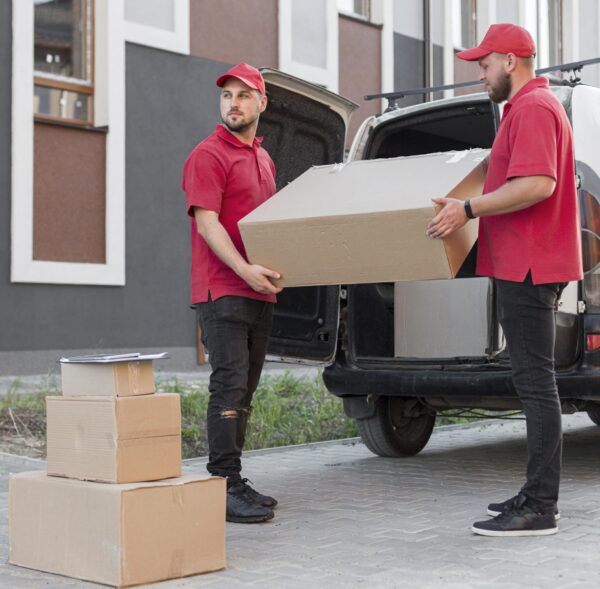 front-view-delivery-men-job-concept